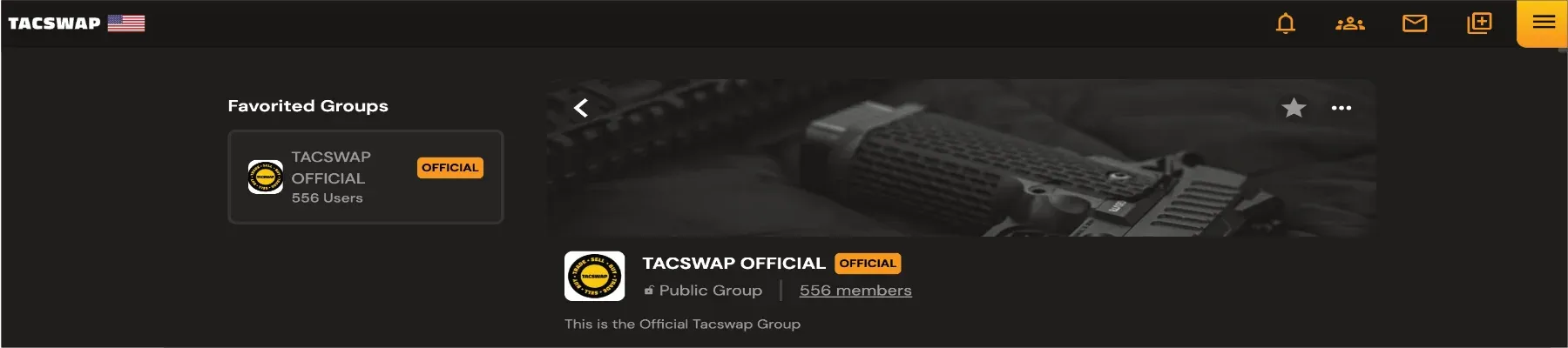 TacSwap Groups cover