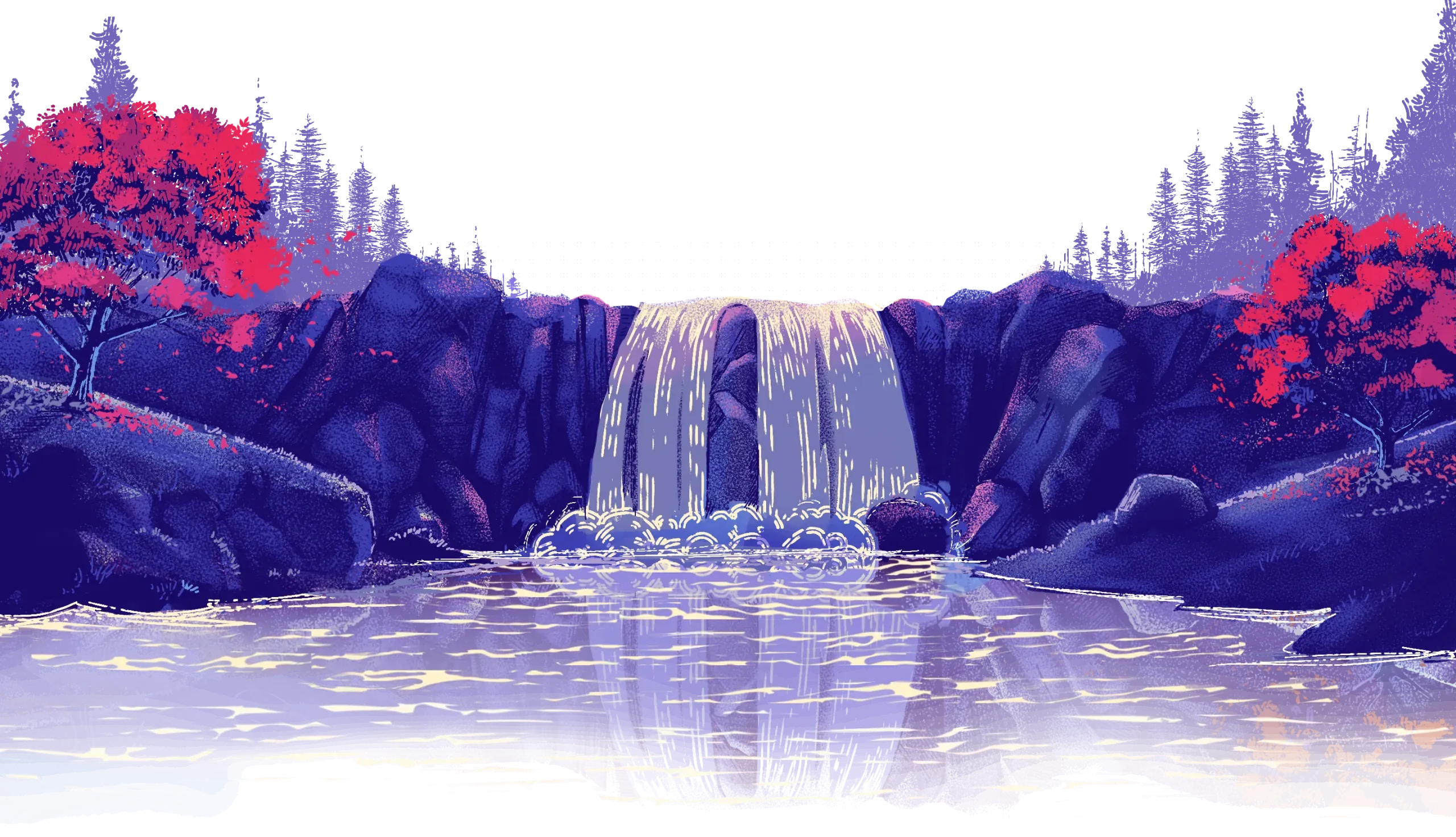 Waterfall